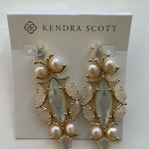 Kendra Scott Brand New Earrings
